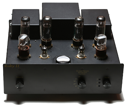 push pull valve amplifier